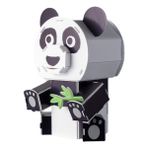 Prodigy Toy Çocuk Oyuncakları Hayvan Resmi-Panda Yapımı