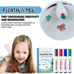 Prodigy Toy Çocuk Yüzer Kalem Çocuk Su Yüzer Kalem Sihirli Fırça (Yurt Dışından)