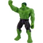 Prodigy Toy Marvel Avengers Tekli Figür Hulk Figür Oyuncak (Yurt Dışından) - Yeşil