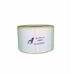 Prodijital 30 x 50 mm Termal Barkod Etiketi 1000 Sarım 10 Rulo 10000 Adet