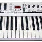 Prodipe MIDI USB Keyboard 25C MIDI Klavye - 25 Tuş