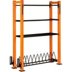 Prodips Ağırlık Depolama Standı (Dambıl/plaka/kettlebell/sağlık Topu/bar) Rack