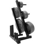 Prodips Ağırlık Plaka ve Bar Depolama Standı 25/28 mm Plaka Modeli