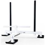 Prodips Crossfit Antrenman Fitness Itme Çekme Güç Kızağı White / Black