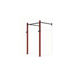 Prodips Duvar Destekli Barfiks Squat Rack Red Model
