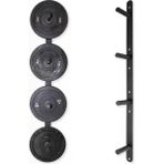 Prodips Duvar Tipi 4 Lü Ağırlık Plaka Bumper Flanş Standı