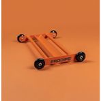 Prodips Glute Ab Roller Orange