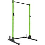 Prodips Half Rack Green Model Squat Rack