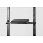 Prodips Hip Thrust Rack Eklentisi - Siyah
