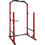 Prodips Multi Fonksiyonel Squat Rack Kafes Red Model