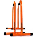 Prodips Paralel Bar Dips Orange