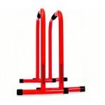 Prodips Paralel Bar Dips Red