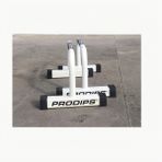 Prodips Paralel Bar Small White