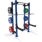 Prodips Squat Rack Power Rack Kafes Half Rack Blue Model