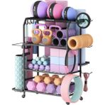 Prodips Yoga Pilates Fitness Stand