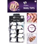 Prodiva 100lü Kutulu Takma Tırnak - Nail Tips 1 No