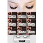 Prodiva Dv 7 Model Bütün Takma Kirpik 10 Lu Paket
