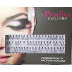 PRODİVA MARKA 7 PLY 80 ADET TEKLİ DÜĞÜMSÜZ TAKMA KİRPİK - MEDIUM