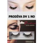 PRODİVA MARKA DV 1 MODEL BÜTÜN KİRPİKLER, TAKMA KİRPİK
