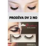 PRODİVA MARKA DV 2 MODEL BÜTÜN KİRPİKLER, TAKMA KİRPİK