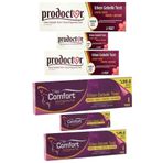 Prodoctor 3 Ad + 3 Ad Comford Erken Gebelik Testi