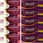 Prodoctor Gebelik Testi 5 Adet + Days Comfort 5 Adet