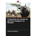 Production de viande de génisses Baggara au Soudan