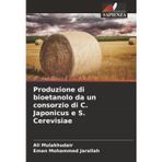 Produzione di bioetanolo da un consorzio di C. Japonicus e S. Cerevisiae
