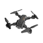 Proe Gepettoys S21 Drone 4K Kamera Mini Drone Rc Dört Pervaneli Drone - Siyah