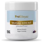 Prof Beyaz Masaj Kremi | Yoğun Resveratrol Mucizesiyle Güçlendirilmiş Bitkisel Formül