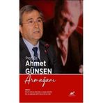 Prof. Dr. Ahmet Günşen Armağını - Paradigma Akademi Yayınları