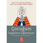 Prof. Dr. Cem Balçıkanlı'nın Çocuğum İngilizce Öğreniyor Kitabı Altın Kitaplar Akademisi