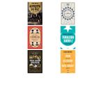 Prof. Dr. İlber Ortaylı,Şermin Yaşar Avrupa ve Biz & Geçmişten Günümüze +5 Adet Kitap Set