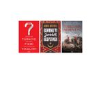 Prof. Dr. İlber Ortaylı,Şermin Yaşar Daha İyi Bir Türkiye İçin Hangi Fikri Yı +2 Adet Kitap Set
