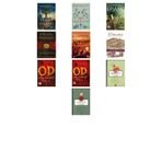 Prof. Dr. İskender Pala Akşam Yıldızı +9 Adet Kitap Set