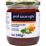 Prof Saraçoğlu 240 gr Kestane Balı