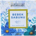 Prof Saracoglu Doğal El Yapımı Bebek Sabunu 135 G.