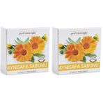Prof Saracoglu El Yapımı Aynısafa Sabunu 135g (2 paketi)