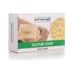 Prof Saraçoğlu El Yapımı Kükürtlü Sabun Tüm Ciltler İçin Fresh Koku 150 G Doğal İçerik
