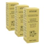 Prof Saracoglu Kantaron Yağı 20ml (3 paketi)