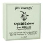 Prof Saracoglu Keçi Sütü Katı Sabun 150 G