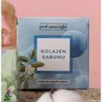 Prof Saracoğlu Prof Saraçoğlu Kolajen Katı Sabun 135G Doğal El Yapımı Fresh Koku ile Tüm Ciltler İçin - kolajen sabun