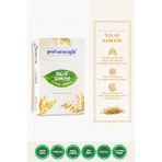 Prof Saracoğlu Prof Saraçoğlu Yulaf Samanı (Avena Sativa L.) 20 Adet Ferahlatıcı Lezzetli Bitki Çayı