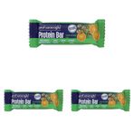 Prof Saracoglu Protein Bar - Kabak Çekirdekli 35g 3lü paket
