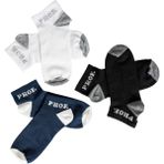 Prof True - Sneaker Çorap (40-43) - Set - 37 - 44 - 001