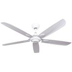 Profan White (Outdoor) Aydınlatmasız Tavan Vantilatörü