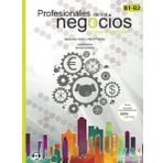 Profesionales De Los Negocios B1B2 +Audio Descargable - Maria Jose Jimeno - Elena Palacios