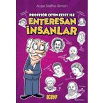 Profesör Çetin Ceviz İle Enteresan İnsanlar - Ayşe Saliha Emon