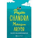 Profesör Chandra Mutluluğunu Arıyor - Rajeev Balasubramanyam