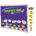 Profesör Kip İle Türkçe 2 - Set (5 Kitap) -Timaş Çocuk